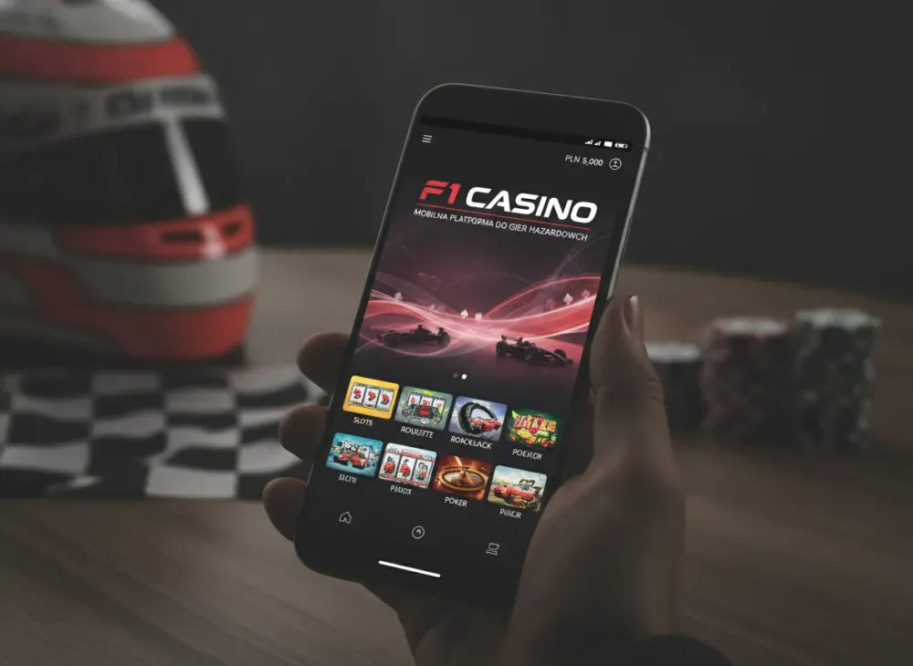 app f1 casino